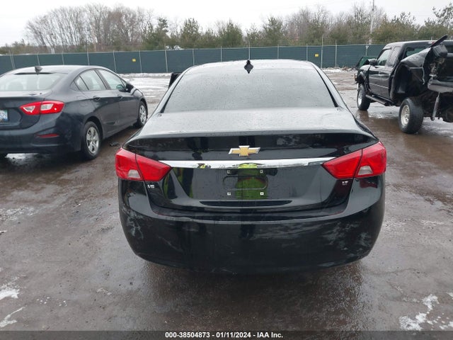 Chevrolet IMPALA LT 2019 1G11Z5S32KU124077 Image 17