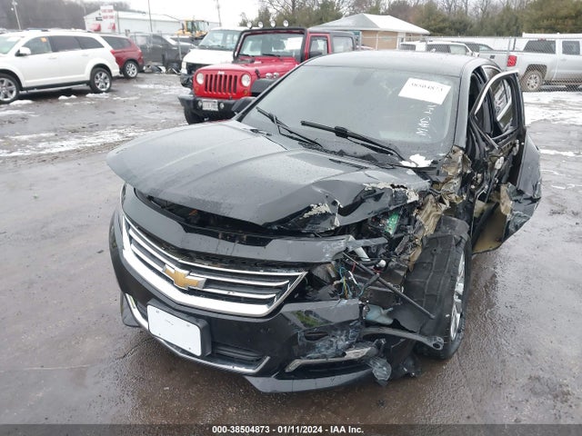 Chevrolet IMPALA LT 2019 1G11Z5S32KU124077 Image 2