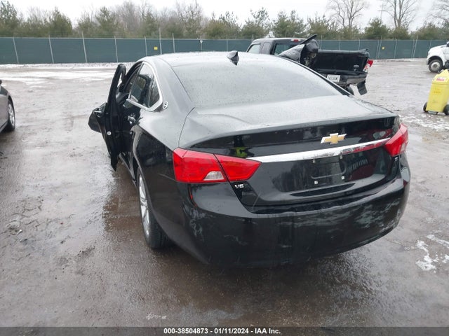 Chevrolet IMPALA LT 2019 1G11Z5S32KU124077 Image 3