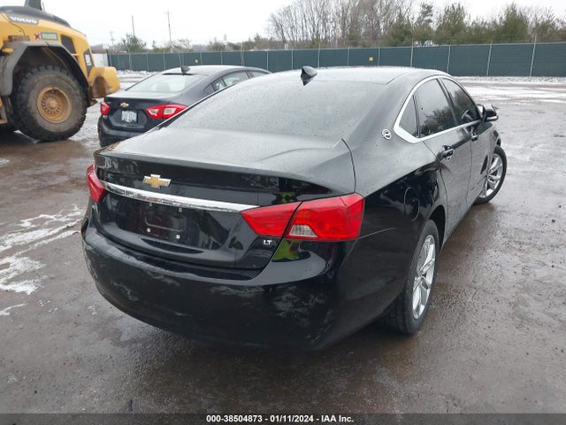Chevrolet IMPALA LT 2019 1G11Z5S32KU124077 Image 4