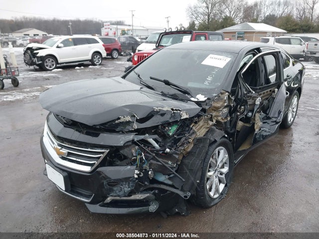 Chevrolet IMPALA LT 2019 1G11Z5S32KU124077 Image 6