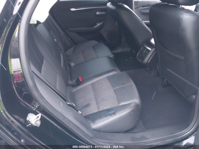 Chevrolet IMPALA LT 2019 1G11Z5S32KU124077 Image 8