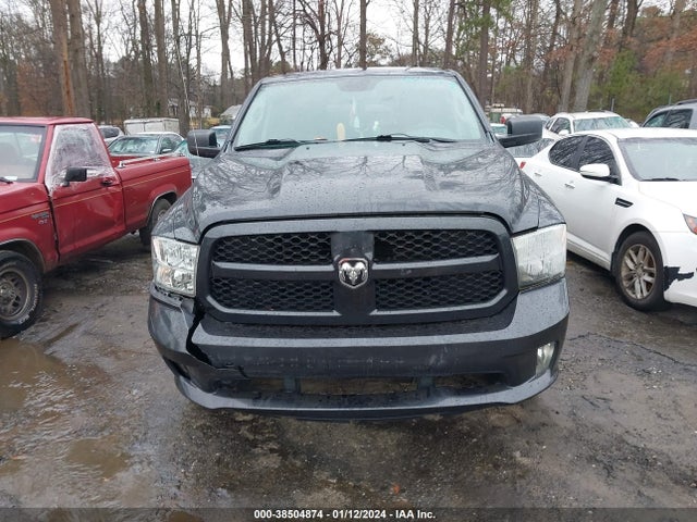 RAM 1500 Express 2015 1C6RR6KT7FS624146 Image 11