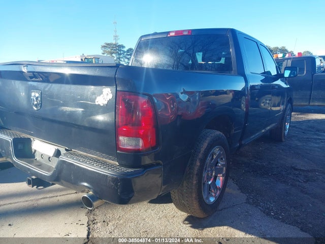 RAM 1500 Express 2015 1C6RR6KT7FS624146 Image 4