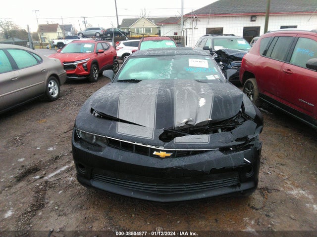 Chevrolet Camaro 2lt 2015 2G1FF1E39F9305974 Image 13