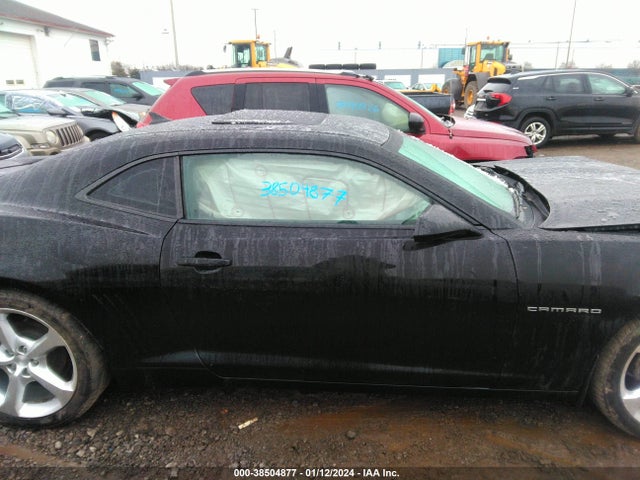Chevrolet Camaro 2lt 2015 2G1FF1E39F9305974 Image 14