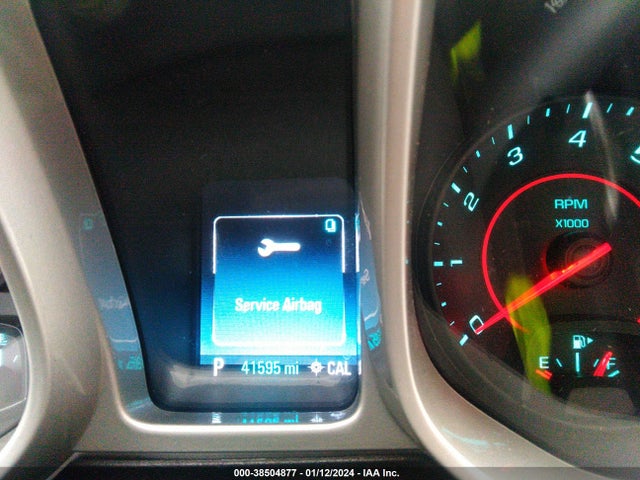 Chevrolet Camaro 2lt 2015 2G1FF1E39F9305974 Image 7