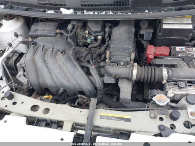 3N1CE2CP9FL426870 Nissan Versa Note S (sr)/s Plus/sl/sr/sv