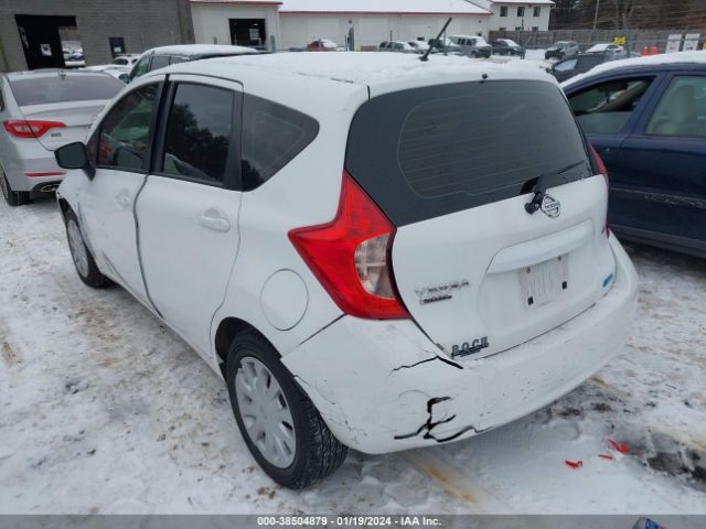 3N1CE2CP9FL426870 Nissan Versa Note S (sr)/s Plus/sl/sr/sv