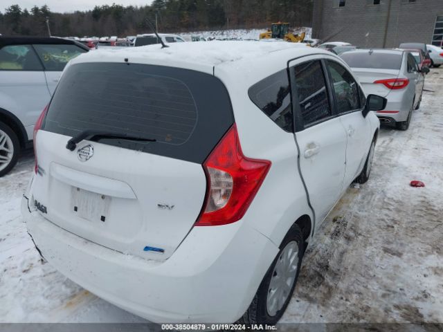 3N1CE2CP9FL426870 Nissan Versa Note S (sr)/s Plus/sl/sr/sv