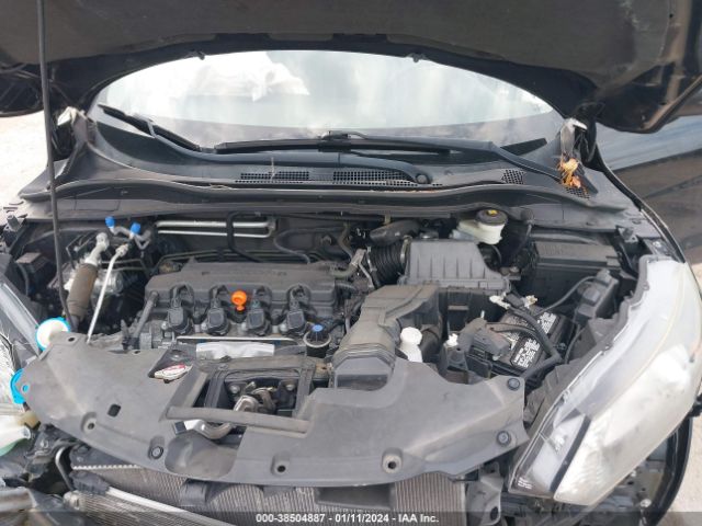 3CZRU6H76JM721447 Honda Hr-v Ex-l