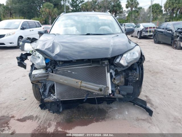 3CZRU6H76JM721447 Honda Hr-v Ex-l