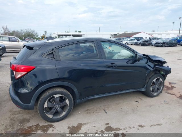 3CZRU6H76JM721447 Honda Hr-v Ex-l
