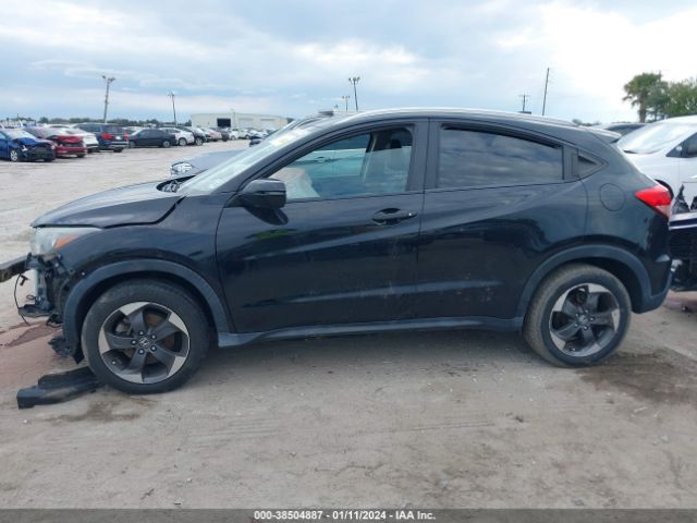 3CZRU6H76JM721447 Honda Hr-v Ex-l