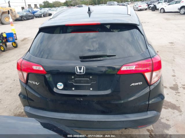 3CZRU6H76JM721447 Honda Hr-v Ex-l