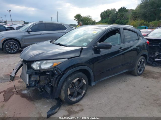 3CZRU6H76JM721447 Honda Hr-v Ex-l