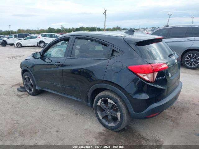 3CZRU6H76JM721447 Honda Hr-v Ex-l