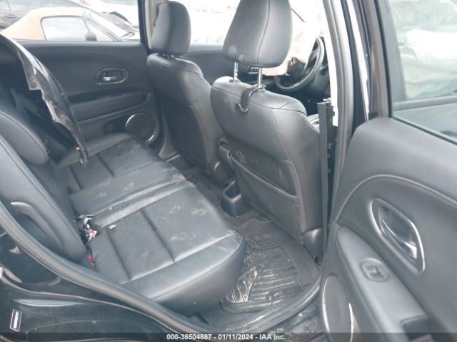 3CZRU6H76JM721447 Honda Hr-v Ex-l
