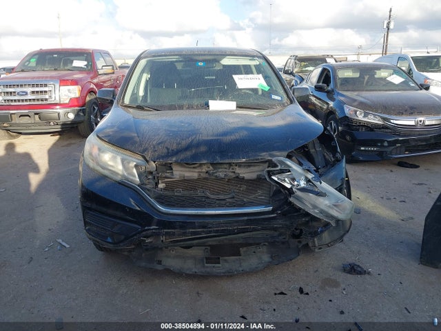 Honda CR-V LX 2016 3CZRM3H33GG709565 Image 12