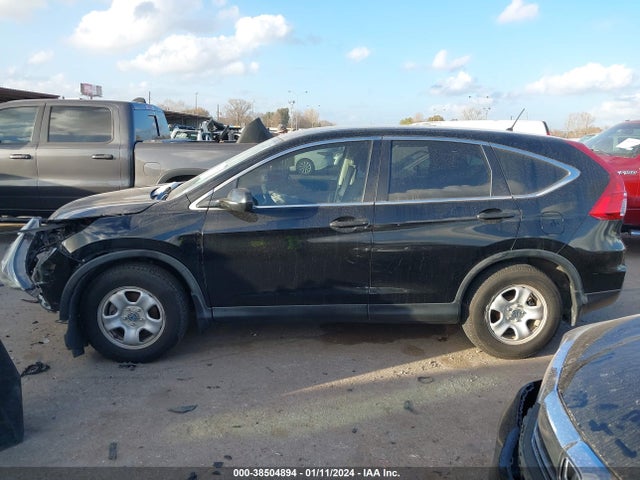 Honda CR-V LX 2016 3CZRM3H33GG709565 Image 14