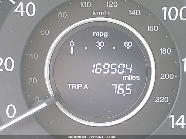 Honda CR-V LX 2016 3CZRM3H33GG709565 Image 15