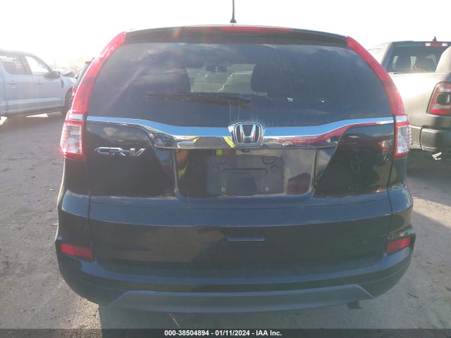 Honda CR-V LX 2016 3CZRM3H33GG709565 Image 16