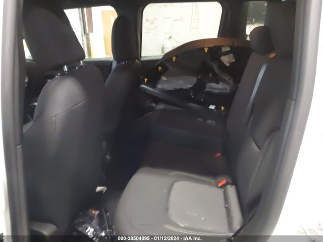 ZACNJDBB1MPM63058 Jeep Renegade 80th Anniversary 4x4