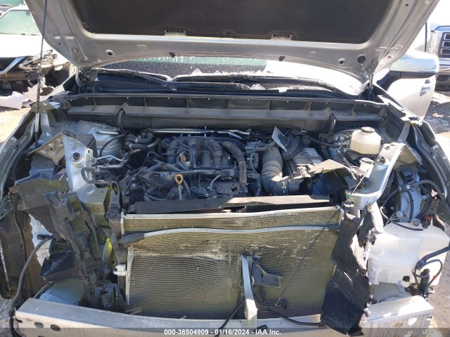 Toyota Highlander Xle 2022 5TDGZRAH6NS543211 Image 10