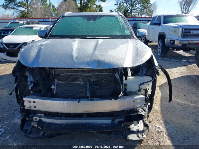 Toyota Highlander Xle 2022 5TDGZRAH6NS543211 Image 13