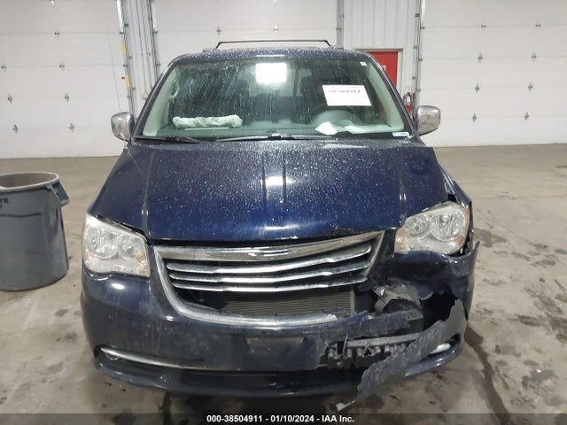 2C4RC1CG2ER144059 Chrysler Town & Country Touring-l