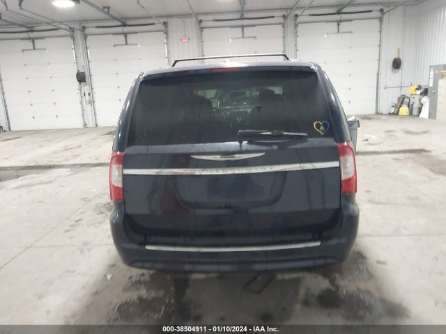 2C4RC1CG2ER144059 Chrysler Town & Country Touring-l