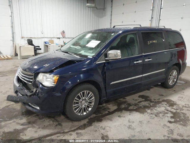 2C4RC1CG2ER144059 Chrysler Town & Country Touring-l