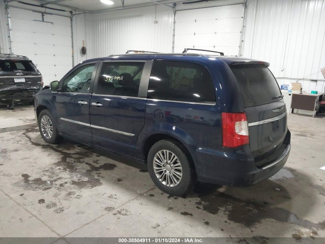 2C4RC1CG2ER144059 Chrysler Town & Country Touring-l