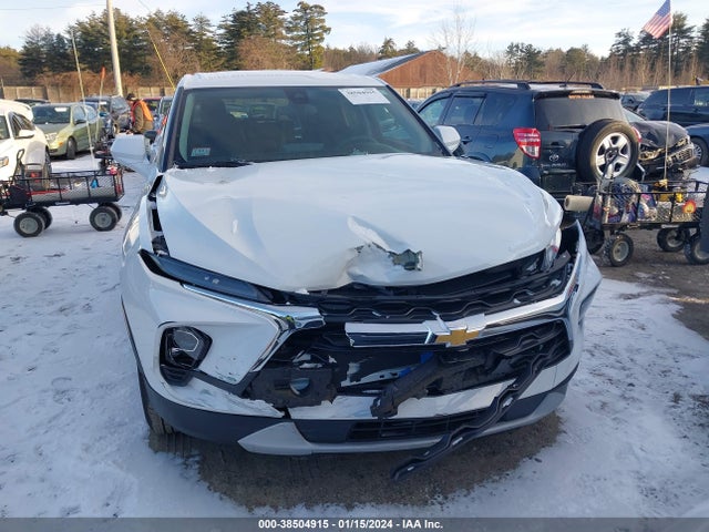Chevrolet Blazer Awd 2lt 2023 3GNKBHR44PS115881 Image 13