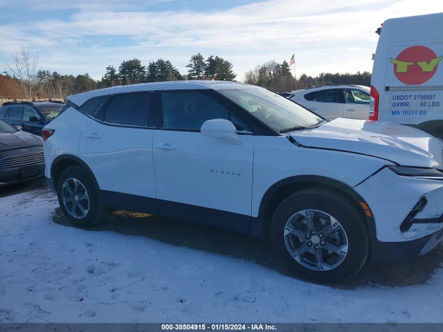 Chevrolet Blazer Awd 2lt 2023 3GNKBHR44PS115881 Image 14