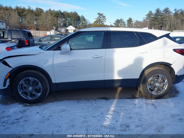 Chevrolet Blazer Awd 2lt 2023 3GNKBHR44PS115881 Image 15