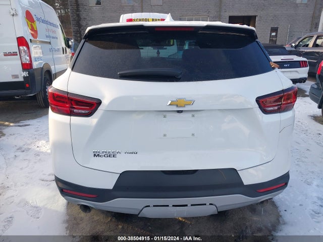 Chevrolet Blazer Awd 2lt 2023 3GNKBHR44PS115881 Image 17