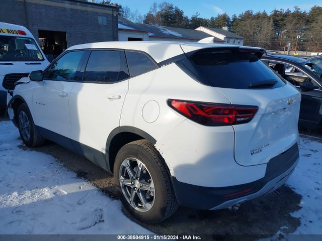 Chevrolet Blazer Awd 2lt 2023 3GNKBHR44PS115881 Image 3