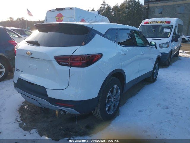 Chevrolet Blazer Awd 2lt 2023 3GNKBHR44PS115881 Image 4