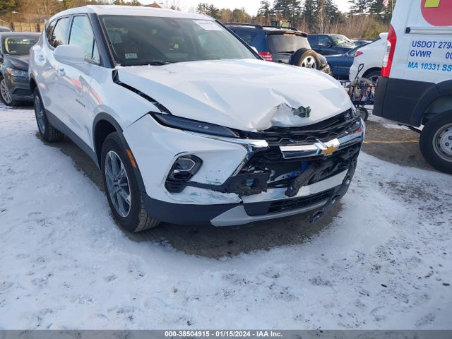 Chevrolet Blazer Awd 2lt 2023 3GNKBHR44PS115881 Image 6