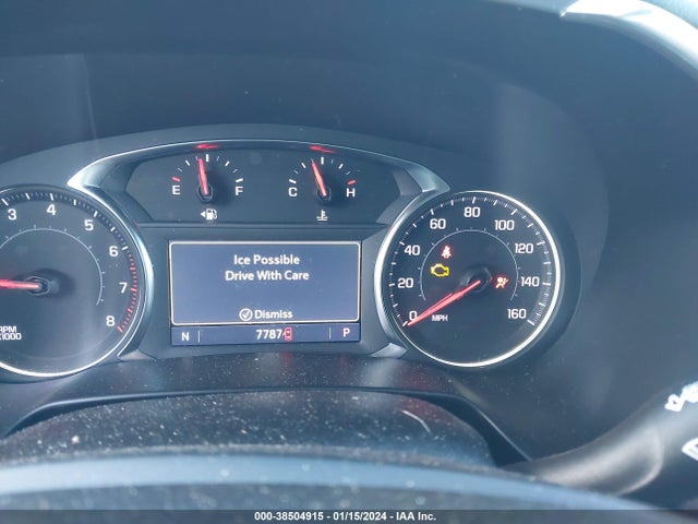 Chevrolet Blazer Awd 2lt 2023 3GNKBHR44PS115881 Image 7
