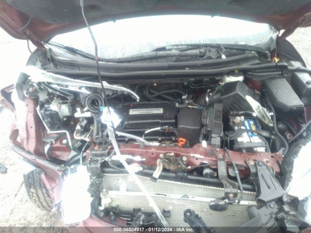 2HKRM4H31FH605058 Honda CR-V LX