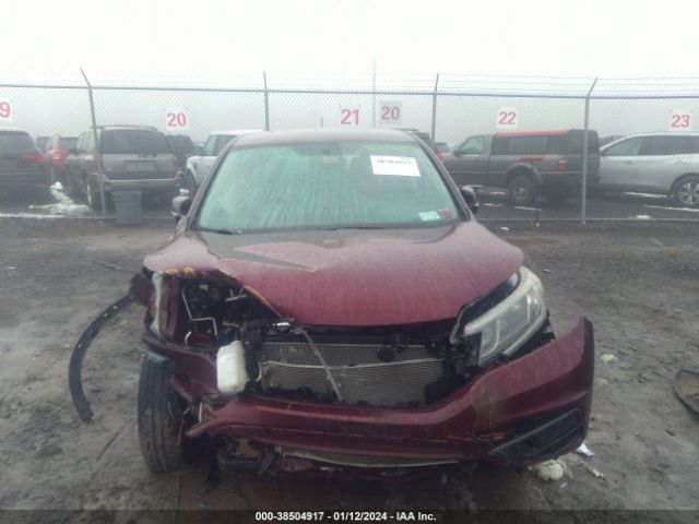 2HKRM4H31FH605058 Honda CR-V LX