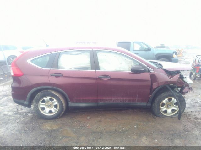 2HKRM4H31FH605058 Honda CR-V LX