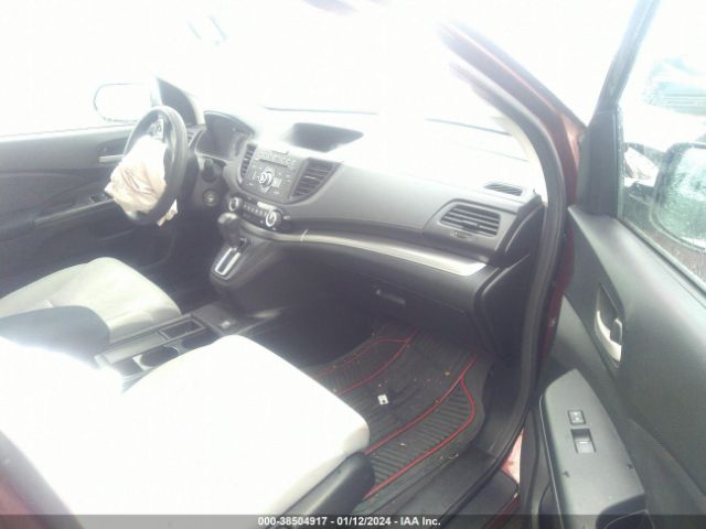 2HKRM4H31FH605058 Honda CR-V LX