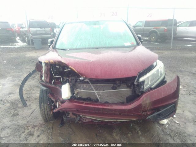2HKRM4H31FH605058 Honda CR-V LX