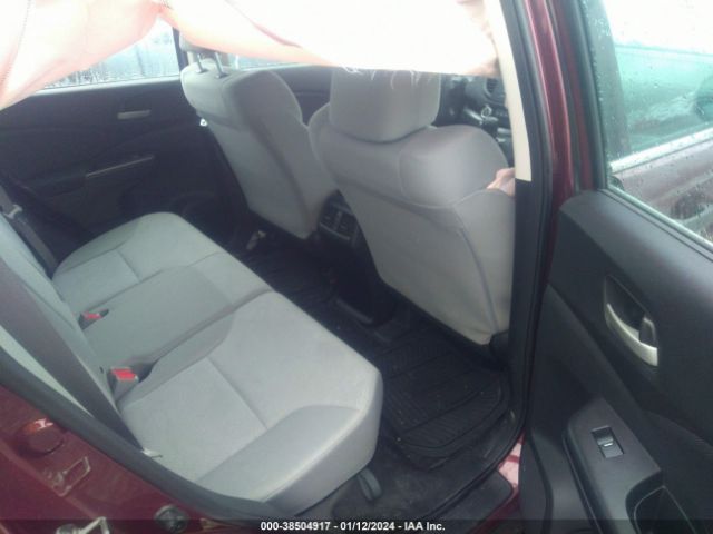 2HKRM4H31FH605058 Honda CR-V LX
