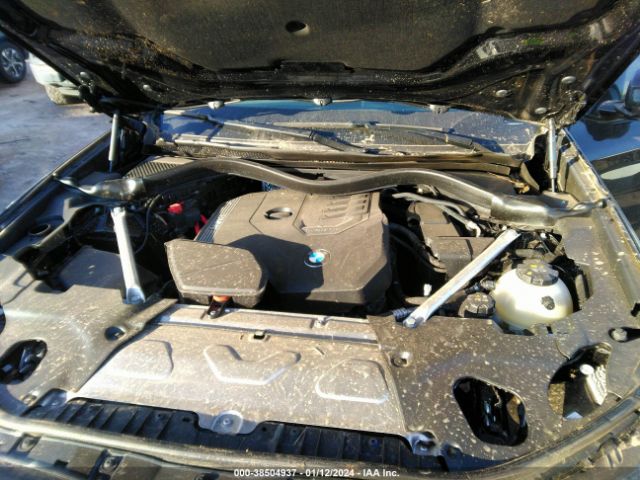 5UX33DT08P9R88138 BMW X4 Xdrive30i