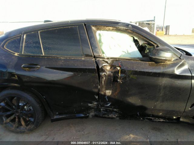 5UX33DT08P9R88138 BMW X4 Xdrive30i