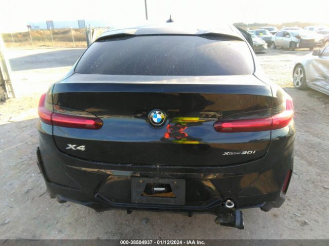 5UX33DT08P9R88138 BMW X4 Xdrive30i